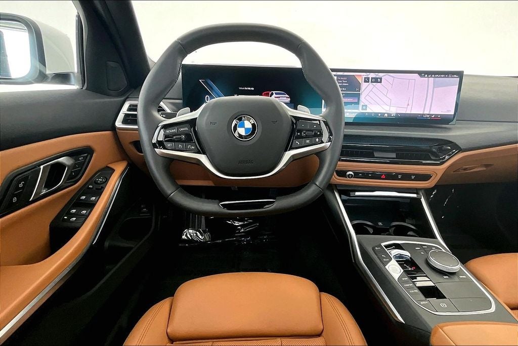 2025 BMW 3 Series 330i xDrive xDrive