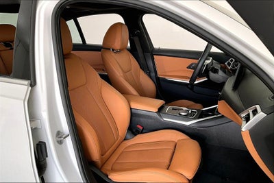 2025 BMW 3 Series 330i xDrive xDrive