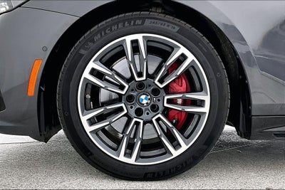 2026 BMW 5 Series 540i xDrive M Sport