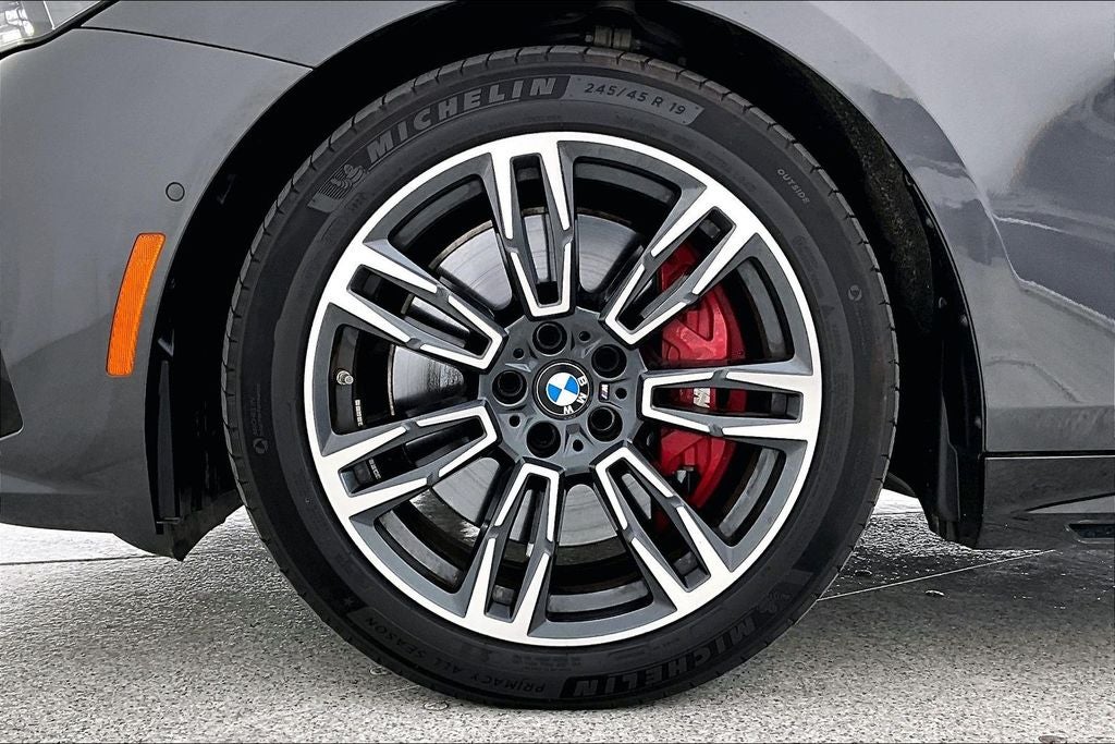 2026 BMW 5 Series 540i xDrive M Sport