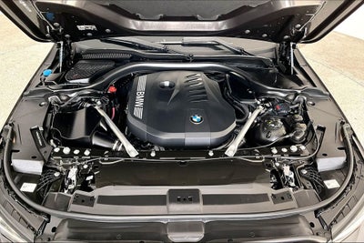 2026 BMW 5 Series 540i xDrive M Sport