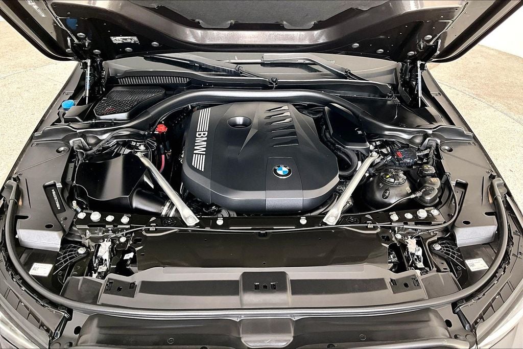 2026 BMW 5 Series 540i xDrive M Sport