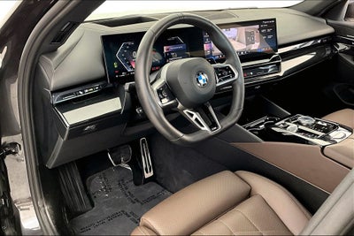 2026 BMW 5 Series 540i xDrive M Sport