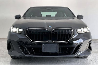 2026 BMW 5 Series 540i xDrive M Sport