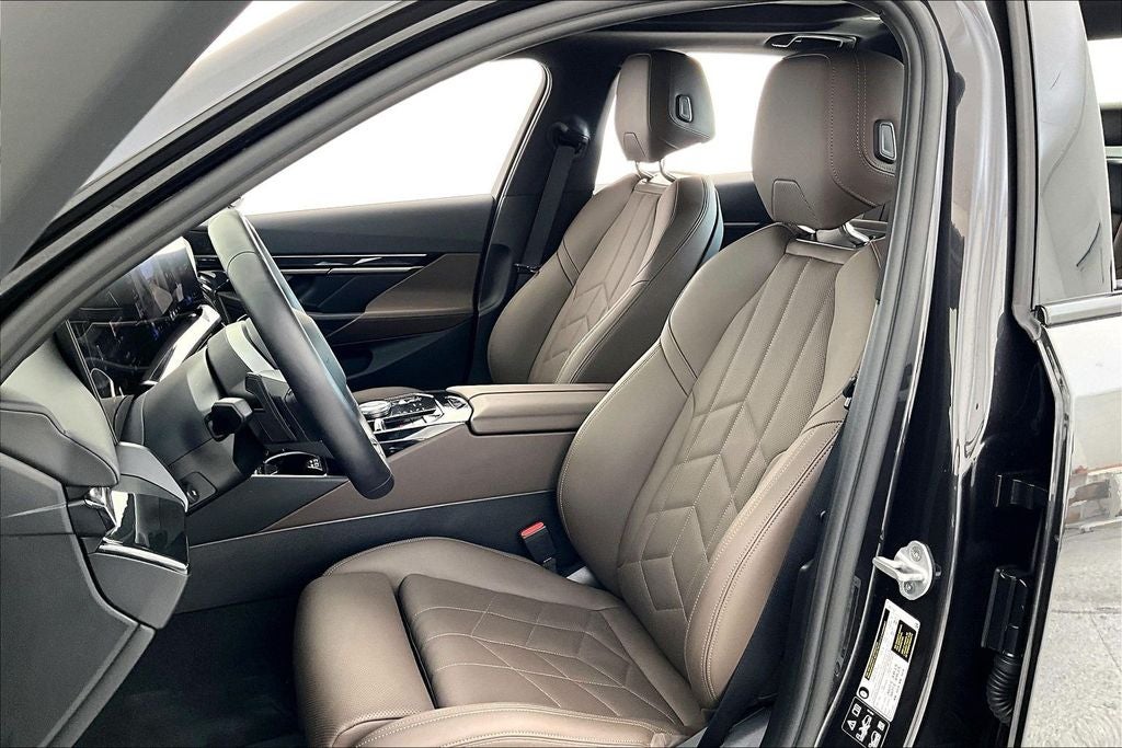 2026 BMW 5 Series 540i xDrive M Sport