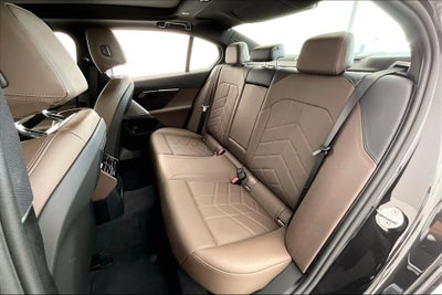 2026 BMW 5 Series 540i xDrive M Sport