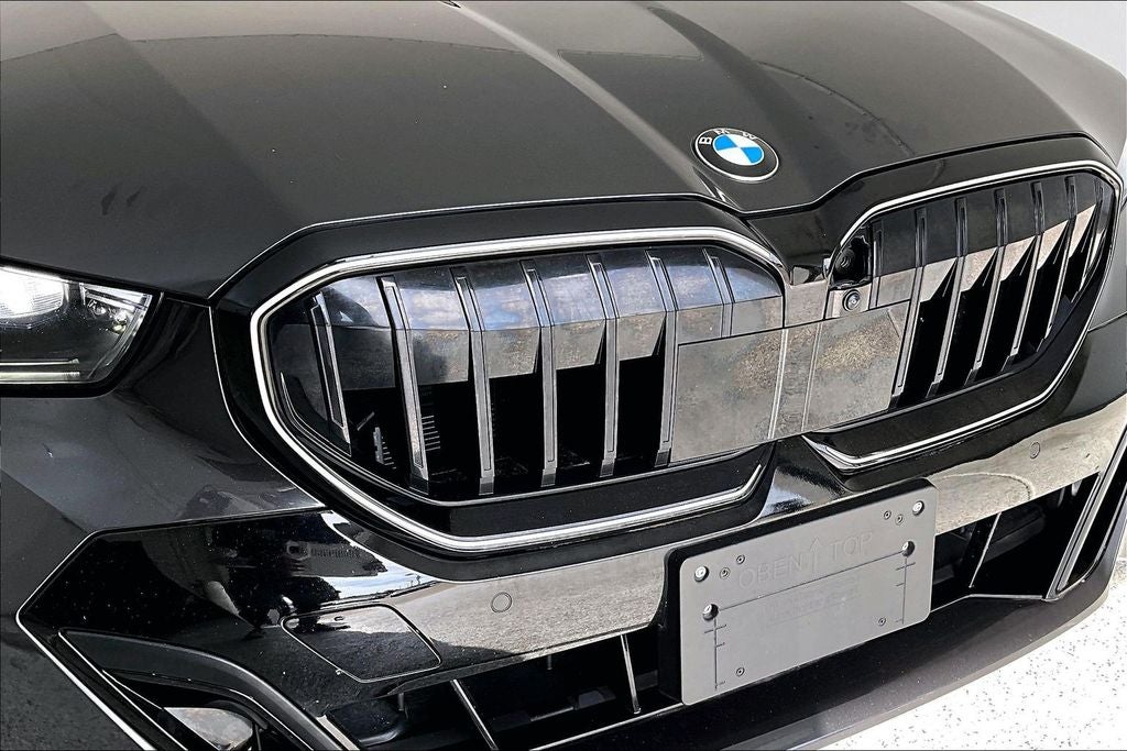 2026 BMW 5 Series 540i xDrive M Sport