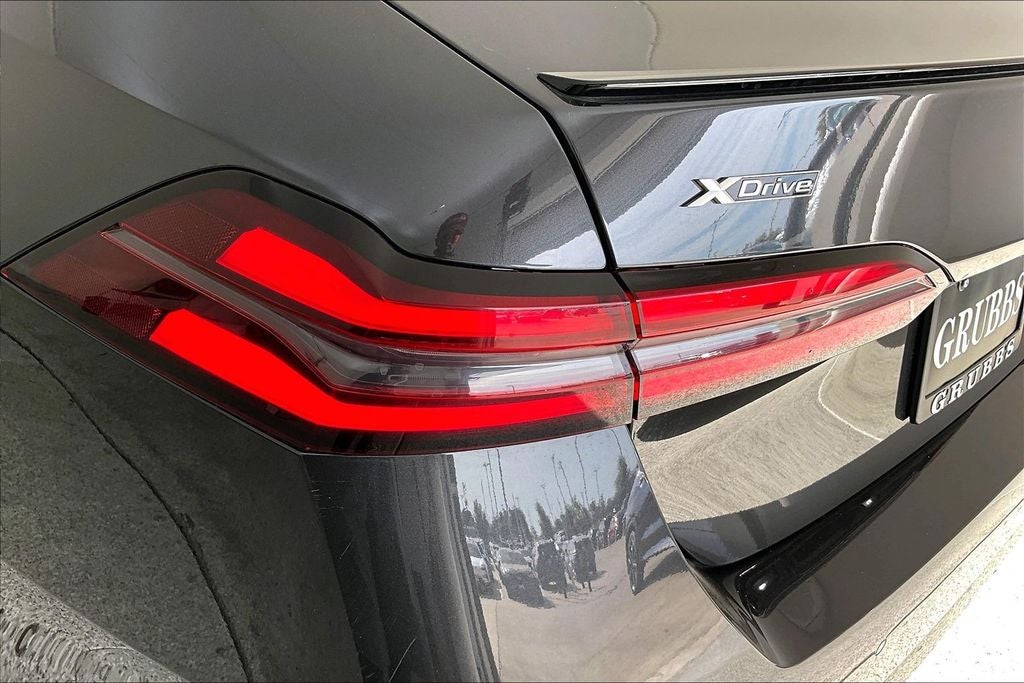 2026 BMW 5 Series 540i xDrive M Sport