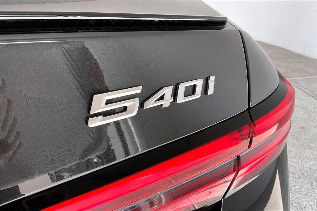 2026 BMW 5 Series 540i xDrive M Sport