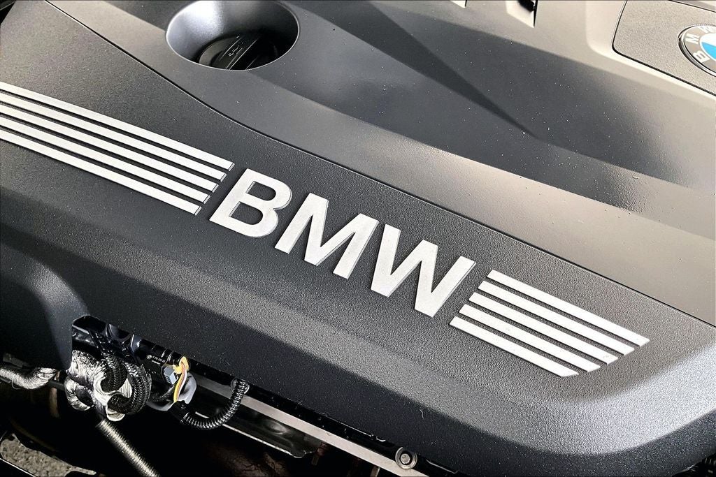 2026 BMW 5 Series 540i xDrive M Sport