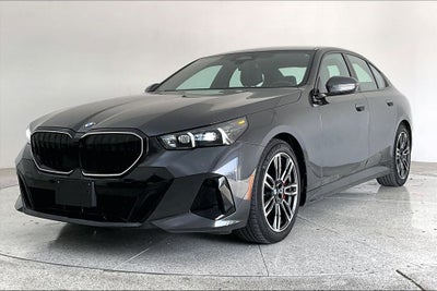 2026 BMW 5 Series 540i xDrive M Sport