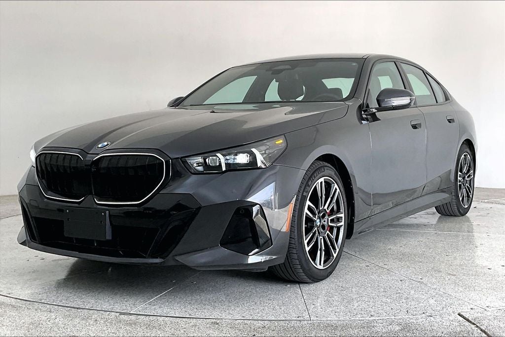 2026 BMW 5 Series 540i xDrive M Sport