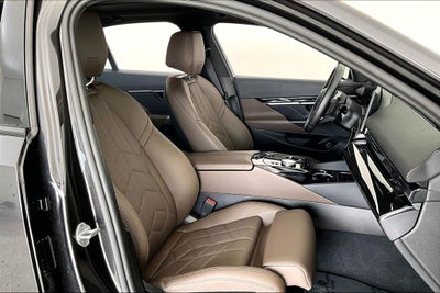 2026 BMW 5 Series 540i xDrive M Sport