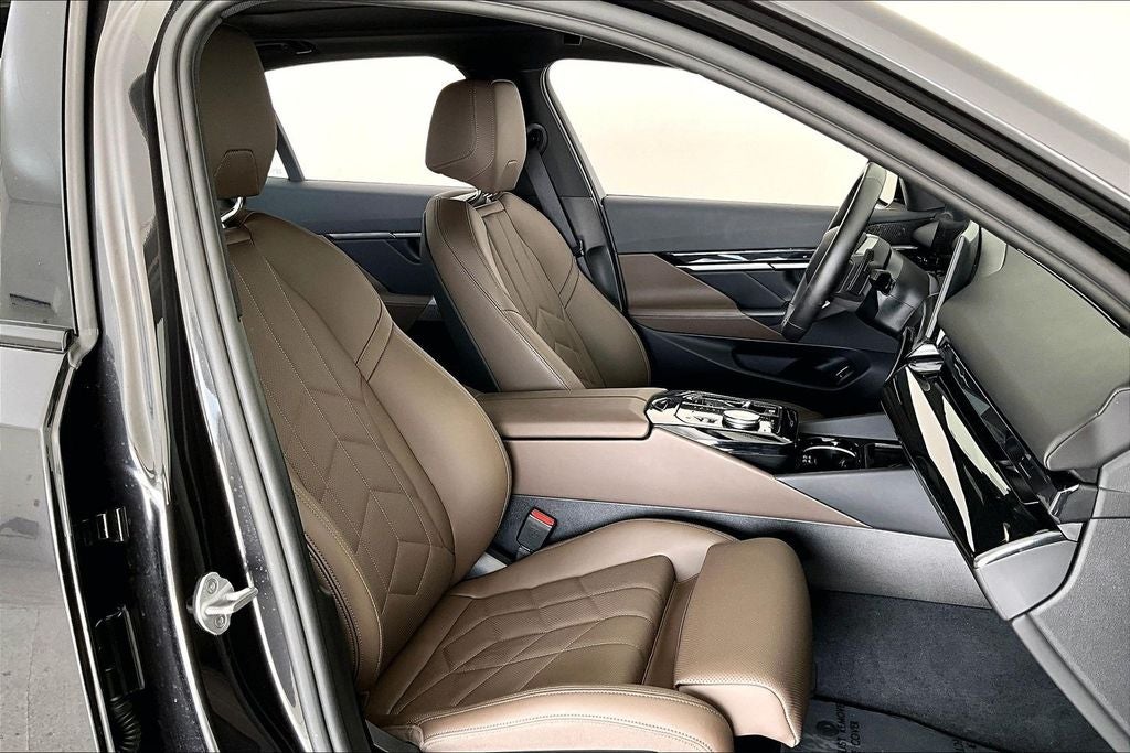 2026 BMW 5 Series 540i xDrive M Sport