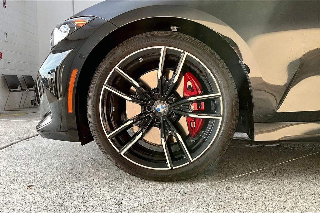 2026 BMW 3 Series M340i xDrive