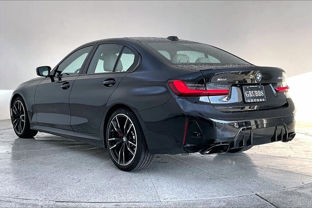 2026 BMW 3 Series M340i xDrive