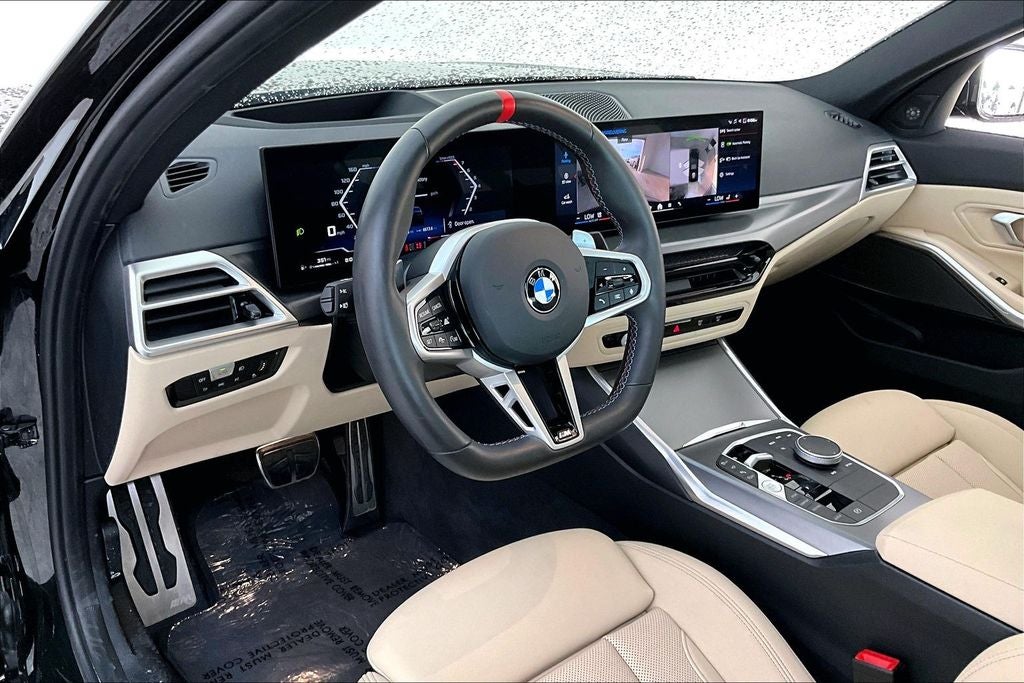 2026 BMW 3 Series M340i xDrive