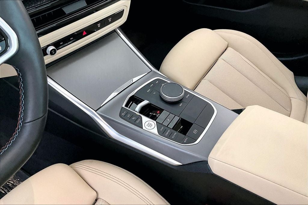 2026 BMW 3 Series M340i xDrive