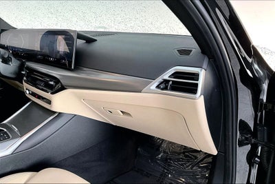 2026 BMW 3 Series M340i xDrive