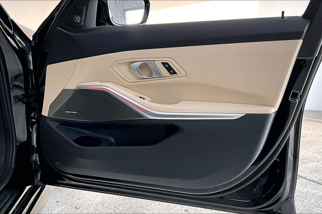 2026 BMW 3 Series M340i xDrive