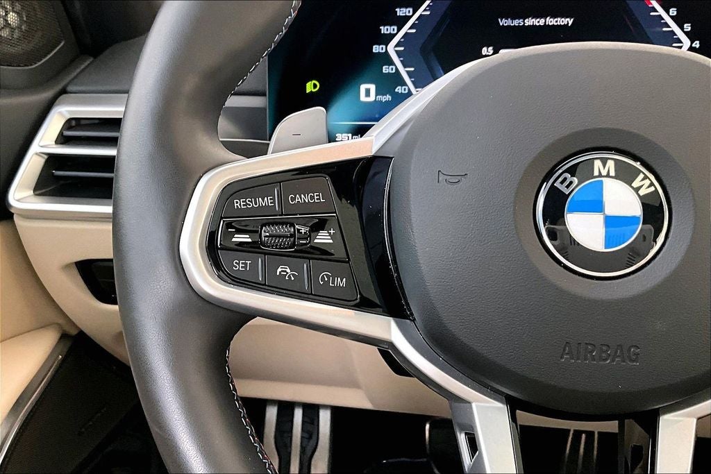 2026 BMW 3 Series M340i xDrive