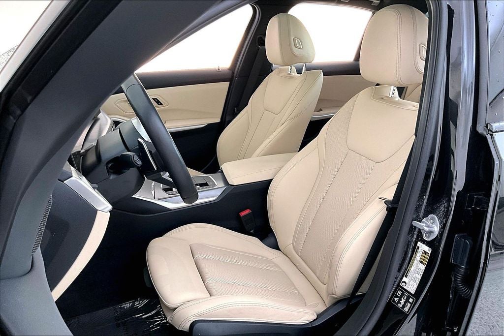 2026 BMW 3 Series M340i xDrive