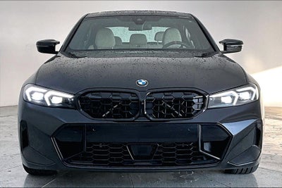 2026 BMW 3 Series M340i xDrive