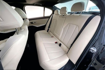 2026 BMW 3 Series M340i xDrive
