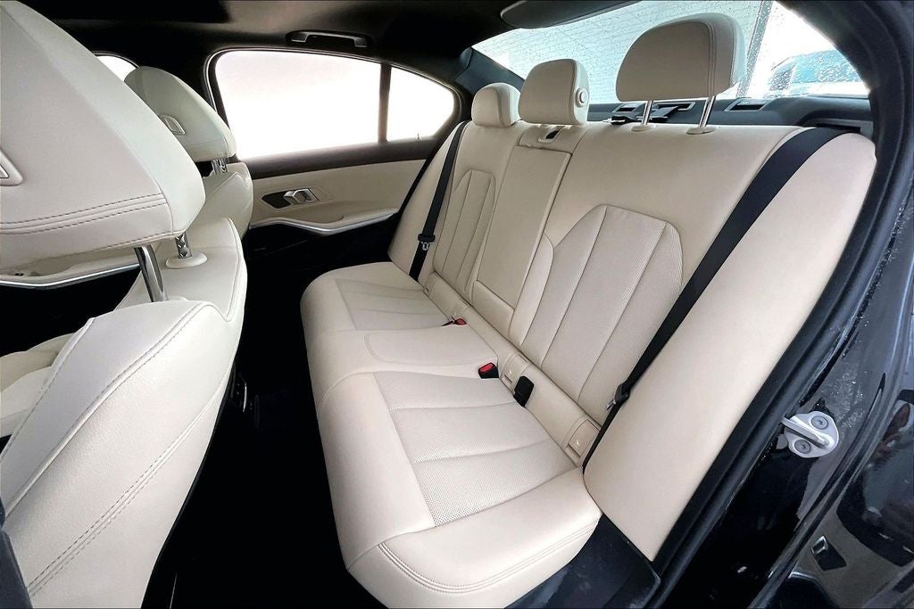 2026 BMW 3 Series M340i xDrive