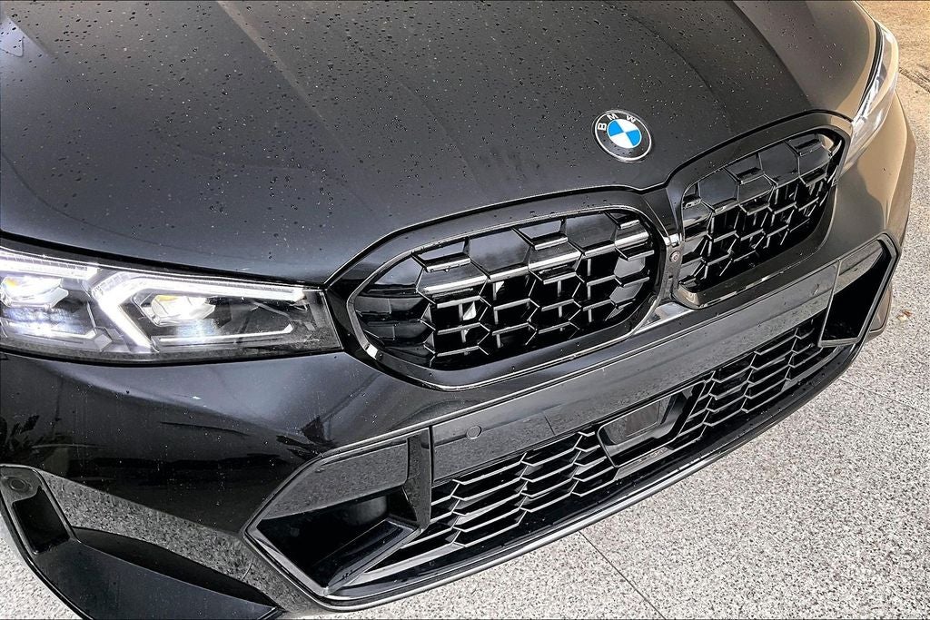 2026 BMW 3 Series M340i xDrive