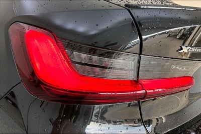 2026 BMW 3 Series M340i xDrive