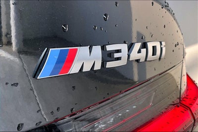 2026 BMW 3 Series M340i xDrive