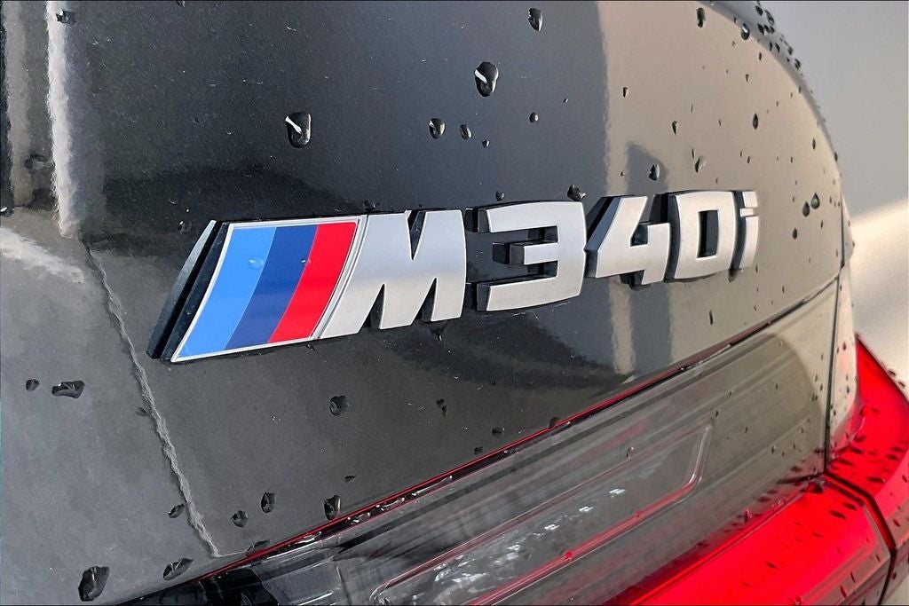 2026 BMW 3 Series M340i xDrive