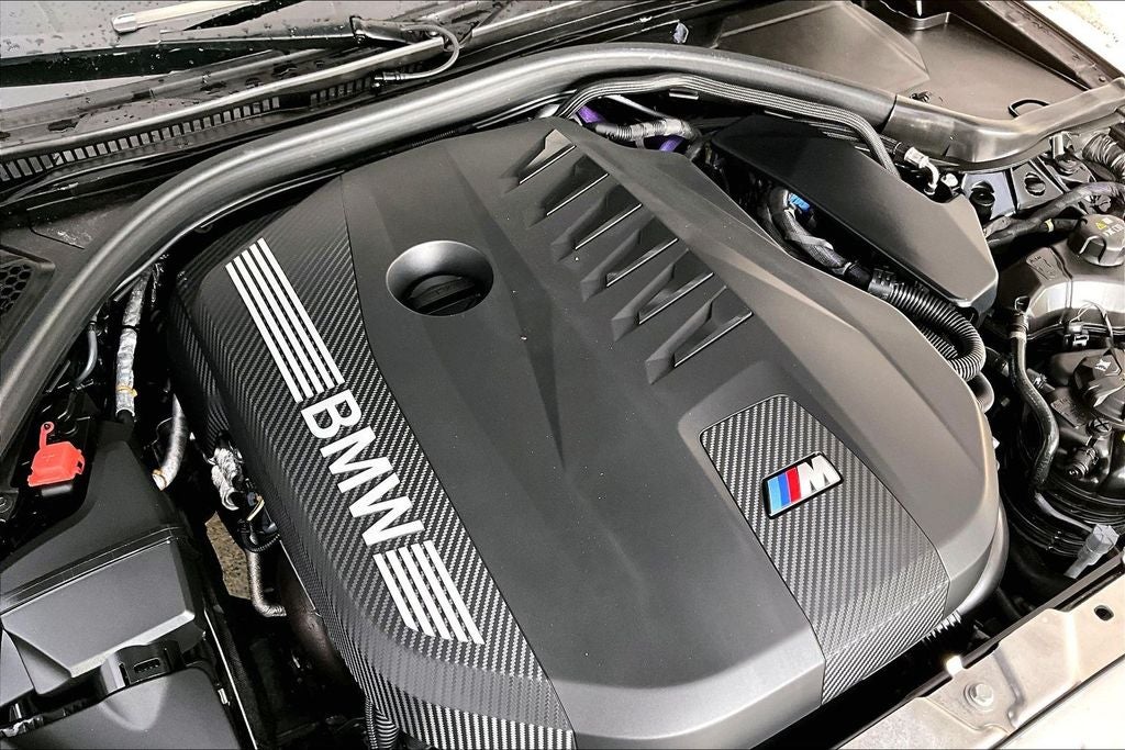 2026 BMW 3 Series M340i xDrive