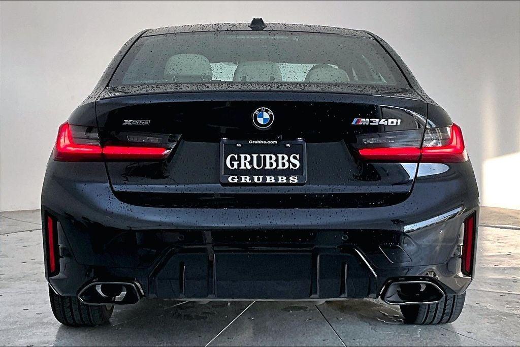 2026 BMW 3 Series M340i xDrive