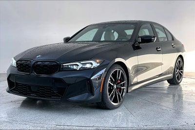 2026 BMW 3 Series M340i xDrive