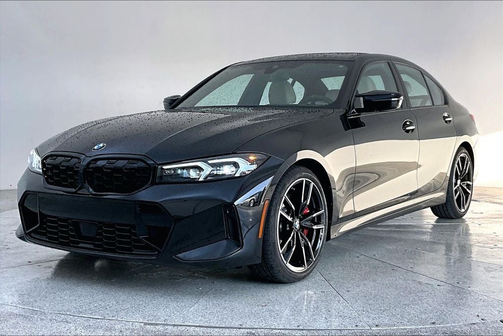 2026 BMW 3 Series M340i xDrive