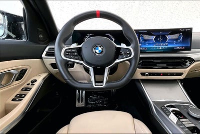 2026 BMW 3 Series M340i xDrive
