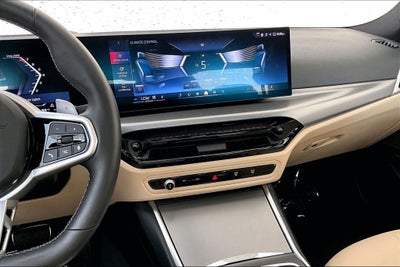 2026 BMW 3 Series M340i xDrive