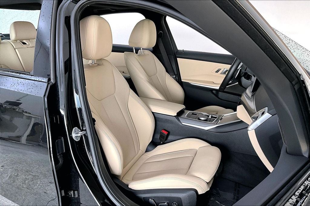 2026 BMW 3 Series M340i xDrive