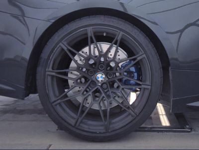 2024 BMW M4 Competition xDrive
