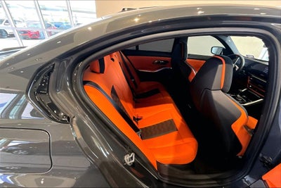 2025 BMW M3 Competition xDrive
