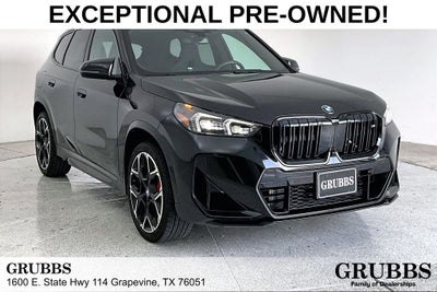 2026 BMW X1 M35i