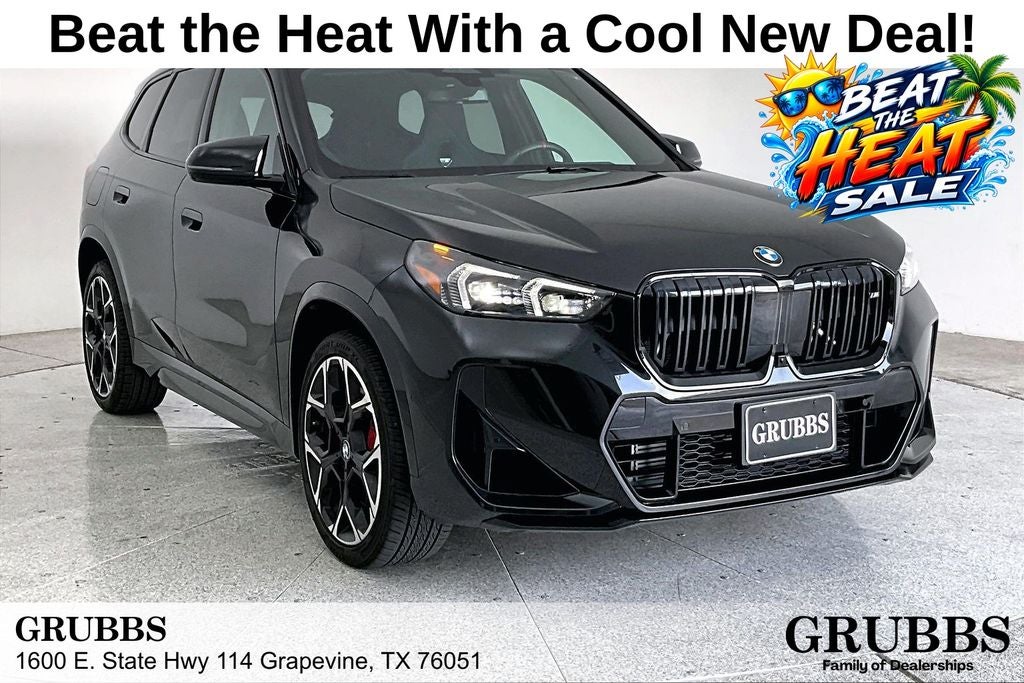 2026 BMW X1 M35i