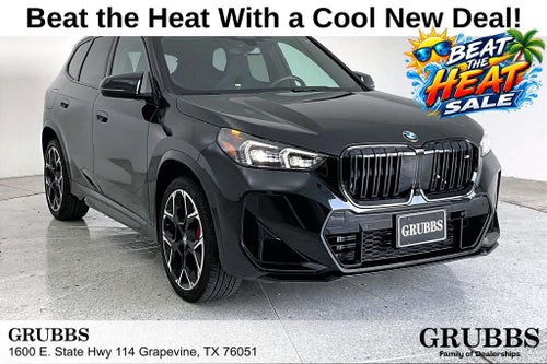 2026 BMW X1 M35i
