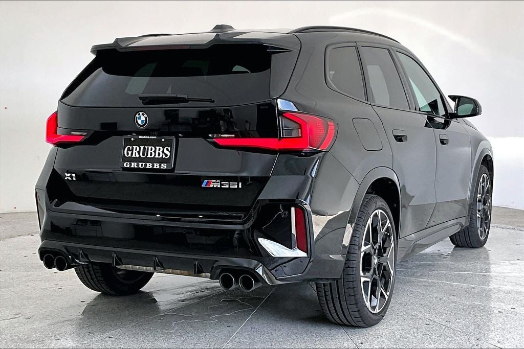 2026 BMW X1 M35i