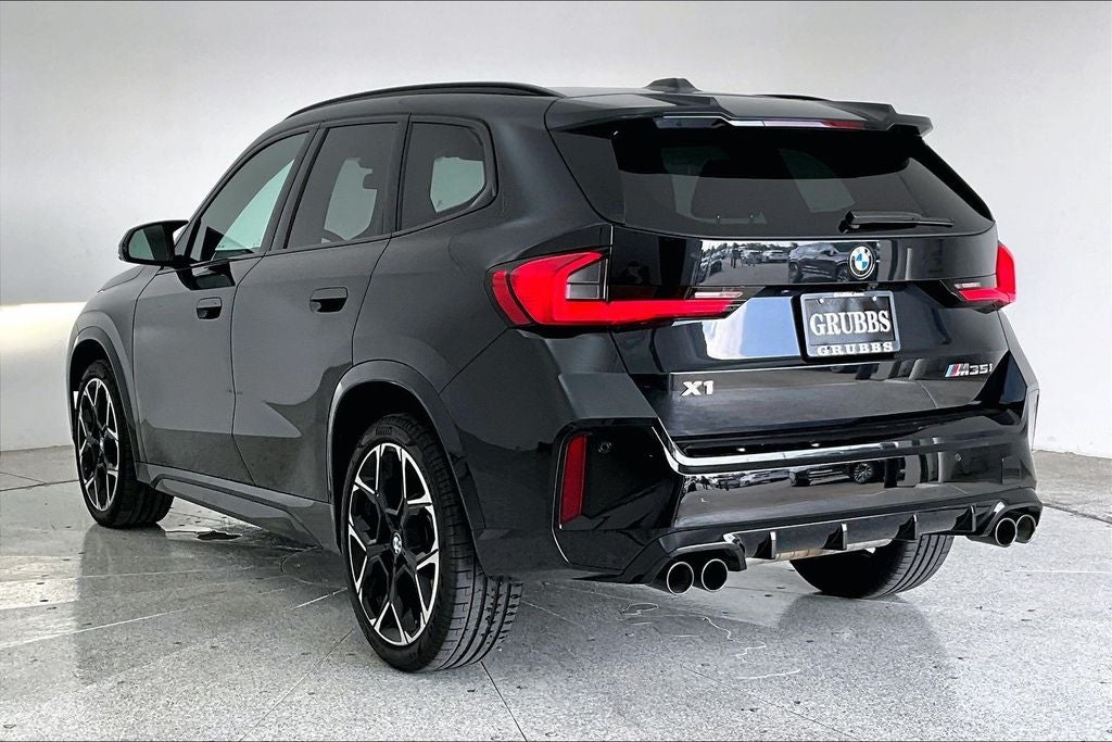 2026 BMW X1 M35i