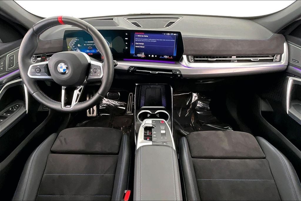 2026 BMW X1 M35i