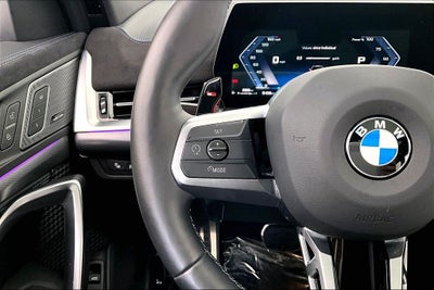 2026 BMW X1 M35i