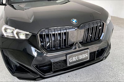 2026 BMW X1 M35i